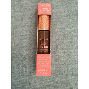 LACURA Bold Cover Concealer- Fine Line & Wrinkle Corrector, Brightener Shade 8